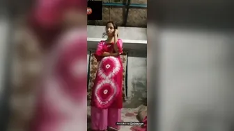 Shy Desi Girl Exposing Her Tits And Pussy For The First Time