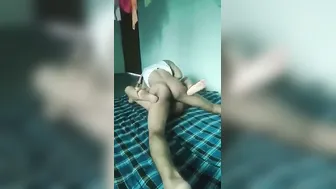 Young Girl Getting Fucked By Her Older Relative Secretly