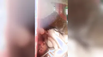 Married Couple Filming Themselves Fucking At Home Tonight