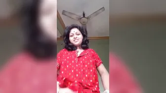 Unsatisfied Bengali Wife Fingering Herself Thinking Of Him