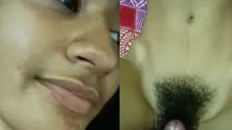 Innocent Hairy Pussy Babe Screaming During Her Painful First Fuck