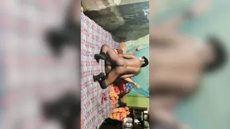 Desi Maid Bent Over And Taking It From Behind In New Footage