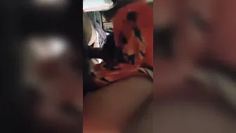 Desi Maid Bent Over And Taking It From Behind In New Footage