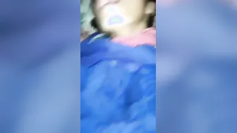 Shaved Bengali GF Taking Dick Deep In Homemade Video