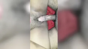 Married Couple Enjoying Rough Sex Session In Their Bedroom Clip