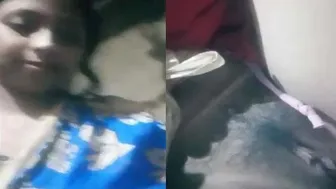 Horny Married Woman Stripping Naked Showing Everything Off