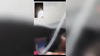 My GF Flashing Her Tits And Pussy During Naughty Video Call