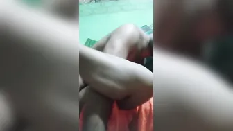 Real Desi Couple Fucking Passionately In Their Bedroom Homemade