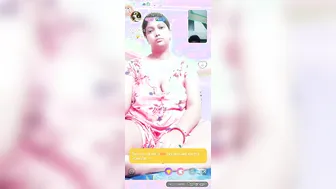 Married Bhabhi Stripping And Showing Her Body Live On Her Webcam