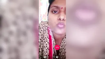Desi Village Wife Playing With Her Pussy On Her Phone Camera