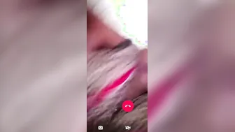 Desi Village Wife Playing With Her Pussy On Her Phone Camera
