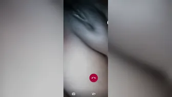 Desi Village Wife Playing With Her Pussy On Her Phone Camera
