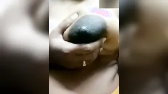Aunty Getting Naked And Dirty Talking For Her Secret Boyfriend