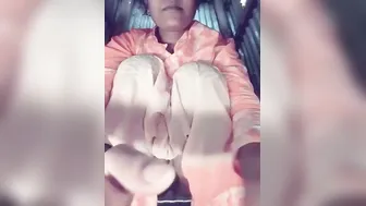 Lonely Housewife Fingering Her Pussy Moaning In Native Talk