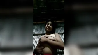 Cute Horny Girl Teasing And Playing With Herself On Webcam