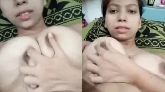 Innocent Virgin Babe Showing Off Her Tight Pink Pussy Alone