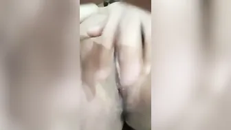 Innocent Virgin Babe Showing Off Her Tight Pink Pussy Alone