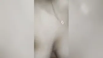 Slutty Bhabhi Bouncing On Her Man's Cock Till He Finishes