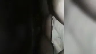 Slutty Bhabhi Bouncing On Her Man's Cock Till He Finishes
