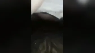 Slutty Bhabhi Bouncing On Her Man's Cock Till He Finishes