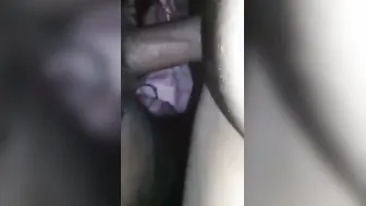 Slutty Bhabhi Bouncing On Her Man's Cock Till He Finishes