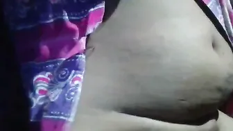 Naughty Married Slut Exposing Her Tits And Pussy For Mine