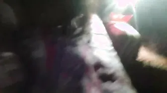 Naughty Married Slut Exposing Her Tits And Pussy For Mine
