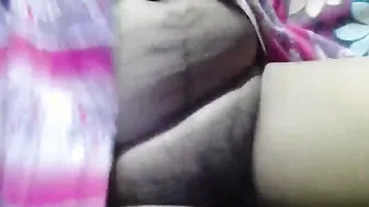 Naughty Married Slut Exposing Her Tits And Pussy For Mine