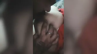 Chubby Married Bhabhi Riding Young Driver In Backseat Hard