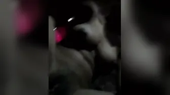 Busty Village Girl Spreading Her Wet Pussy Wide On Camera