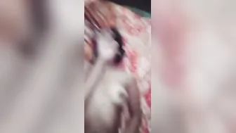 Bengali GF Getting Fucked Hard By Boyfriend On Webcam