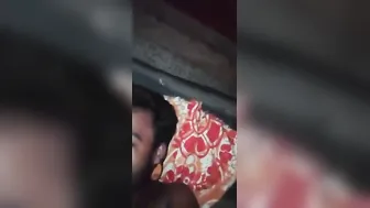Bengali GF Getting Fucked Hard By Boyfriend On Webcam
