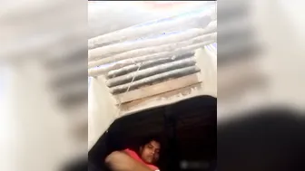Bengali Wife Showing Off Her Naked Curves On Video