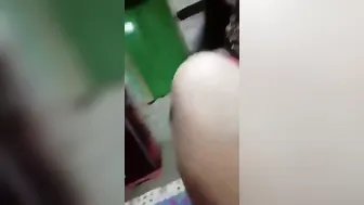 Busty Village Bhabhi Sneaking Around With Devar After Dark