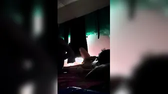 Young Lovers Caught Fucking Hard On Hidden Camera At Home