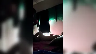 Young Lovers Caught Fucking Hard On Hidden Camera At Home