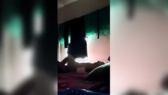 Young Lovers Caught Fucking Hard On Hidden Camera At Home