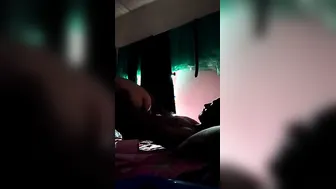 Young Lovers Caught Fucking Hard On Hidden Camera At Home