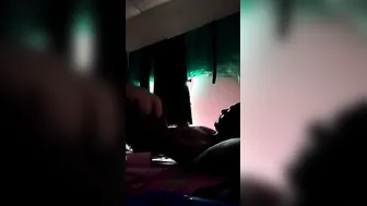 Young Lovers Caught Fucking Hard On Hidden Camera At Home