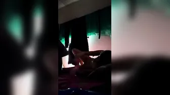 Young Lovers Caught Fucking Hard On Hidden Camera At Home