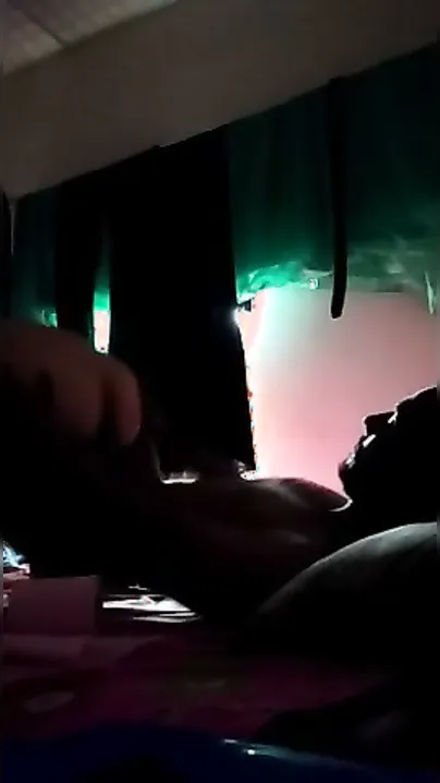 Young Lovers Caught Fucking Hard On Hidden Camera At Home