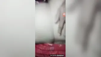 Beautiful Desi Bhabhi Getting Her Pussy Pounded On Home Video