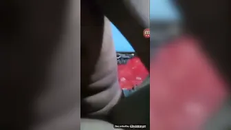 Beautiful Desi Bhabhi Getting Her Pussy Pounded On Home Video