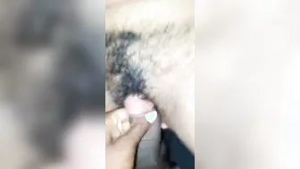 Hairy Pussy Bhabhi Getting Drilled Deep In The Middle Of Night