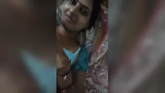 Pretty Face Wife Getting Fucked Hard On Hidden Camera