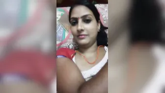 Innocent Looking Desi Wife Moaning During Homemade Sex Tape