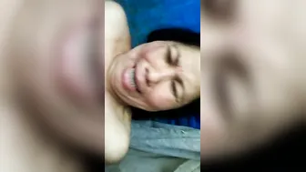 Hairy Pussy Bhabhi Taking Thick Cock Deep And Moaning