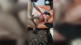 Cheating Wife Getting Destroyed By Her Secret Boyfriend