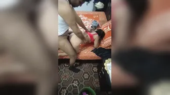 Cheating Wife Getting Destroyed By Her Secret Boyfriend