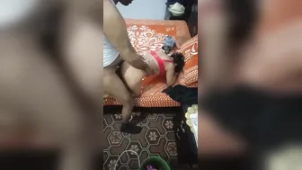 Cheating Wife Getting Destroyed By Her Secret Boyfriend